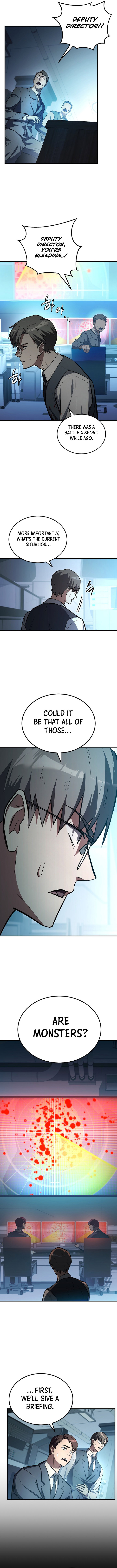 The Hero Returns Chapter 124 3